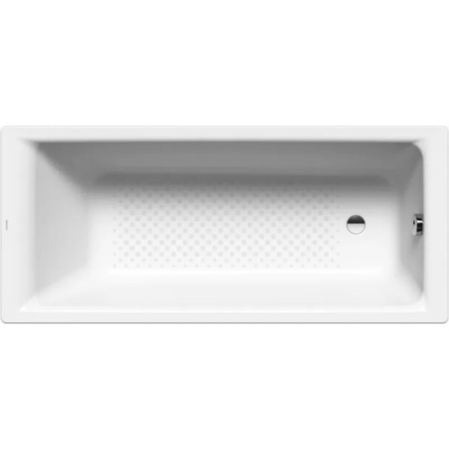 Ванна стальная Kaldewei Puro mod. 653 180x80 см с покрытием Easy-Clean и полный Anti-SlIp - фото 1