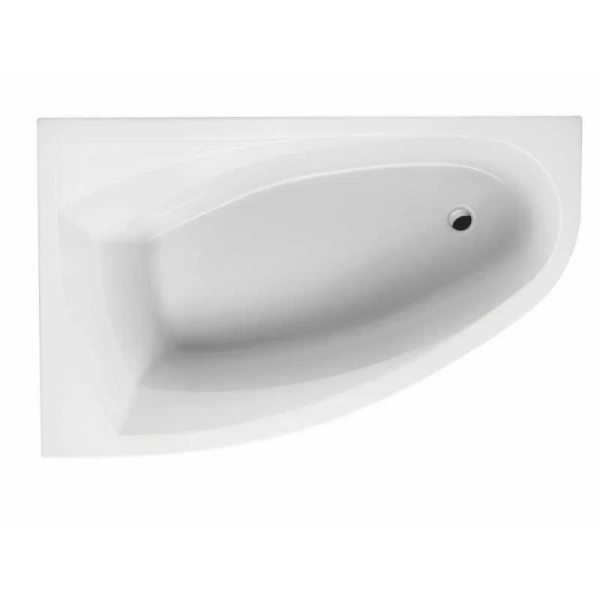 Ванна акриловая Excellent Aquaria Comfort 150 x 95 см, белый, левая, WAEX.AQL15WH - фото 4