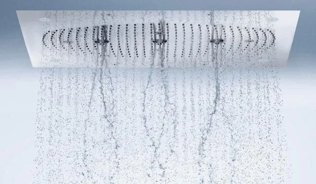Верхний душ Hansgrohe Raindance 28418000 три режима - фото 3