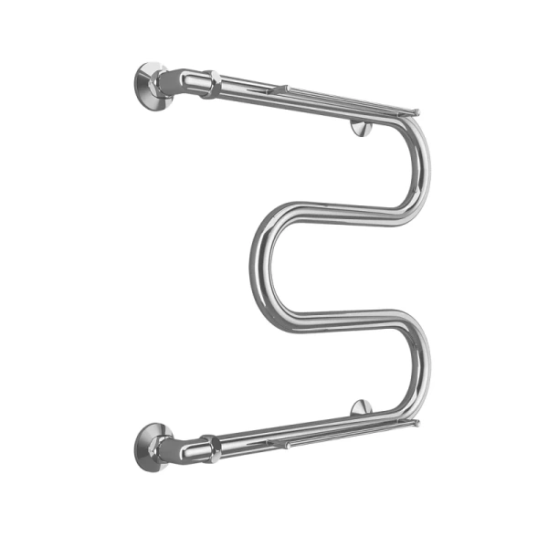 Полотенцесушитель водяной Terminus М-образный 60х50 см боковое подключение - фото 3