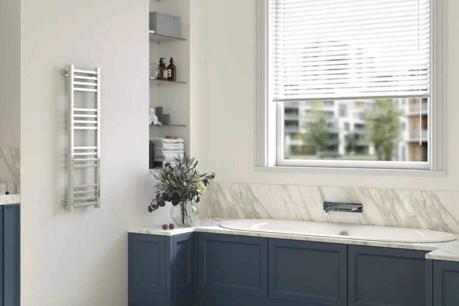 Полотенцесушитель водяной Сунержа Модус PRO 30х100 см без покрытия - фото 3