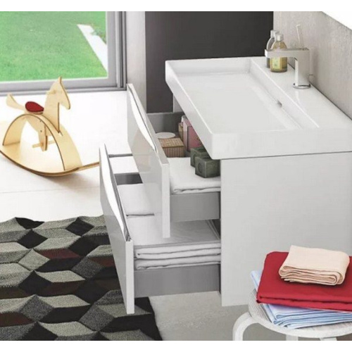 Мебель для ванной напольная Verona Urban 70 - фото 4