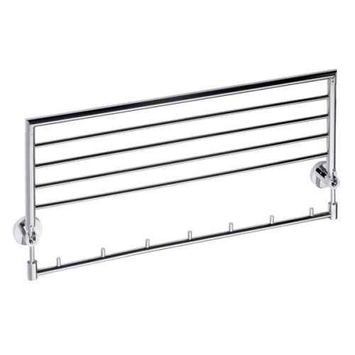 Полотенцедержатель Bemeta Omega хром - фото 2