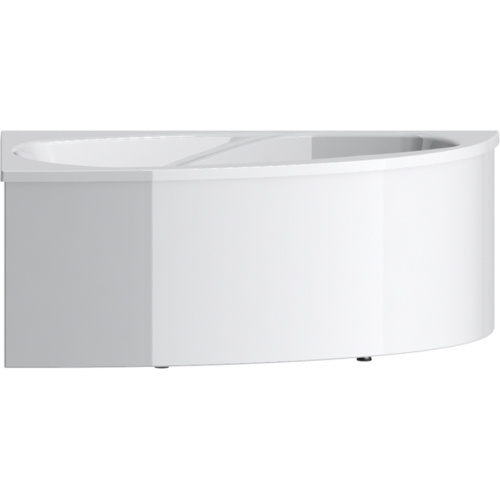 Ванна, цвет белый, Astra-Form Тиора, белые - фото 3