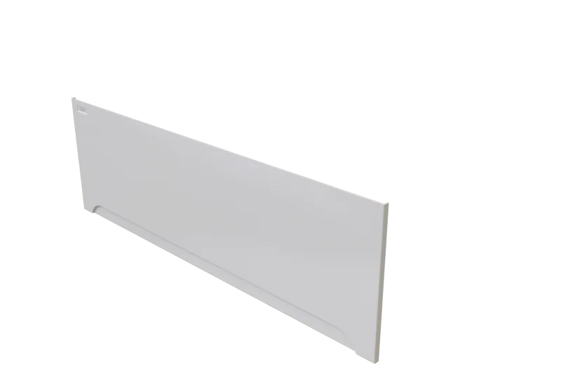 Акриловая ванна Радомир Виктория лайт 2-89-2-0-1-258Р, 160 x 70 см, фронтальный экран, каркас разборный, сифон, слив-перелив автомат в комплекте, белая, без гидромассажа - фото 6