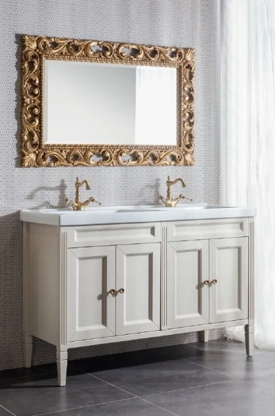 Тумба под раковину напольная Caprigo Albion Concept 80 см бланж, по запросу - фото 2