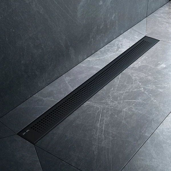 Душевой лоток Am.Pm PrimeFlow 80 см черный матовый index_1 - фото 8