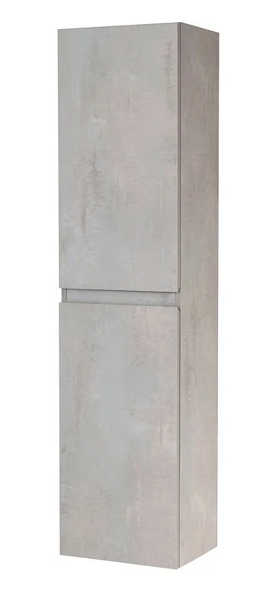 Шкаф-пенал подвесной Cezares Molveno MOLVENO-1600-2A-SC с двумя распашными дверцами