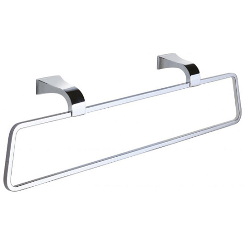 Полотенцедержатель двойной для ванной Art&Max Soli AM-6636B-30 - фото 1