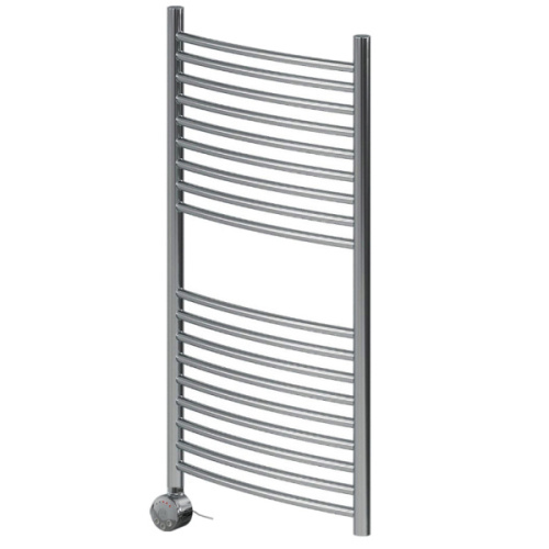 Полотенцесушитель электрический Ника Arc 100х50 см левый - фото 1