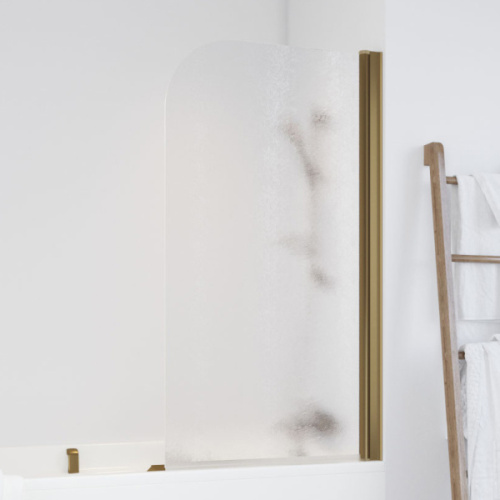 Душевая шторка на ванную стекло шиншилла Vegas-glass EV 76 02 R - фото 33