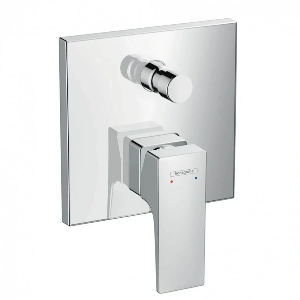 Смеситель для ванны Hansgrohe Metropol 32546000 однорычажный