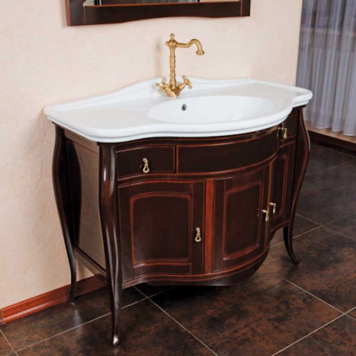 Тумба для раковины La Beaute Marian BMA102 index_1 - фото 3