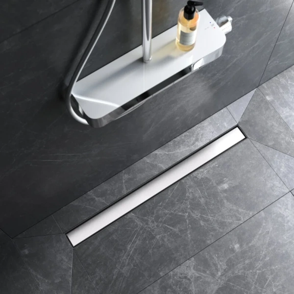 Душевой лоток Am.Pm MasterFlow 80 см хром матовый, душевой лоток index_1 - фото 9