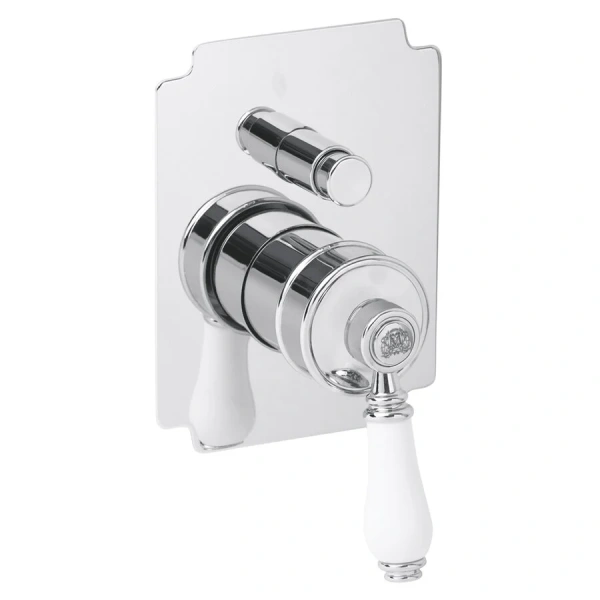 Смеситель для душа Migliore Ermitage 186 с девиатором - фото 1