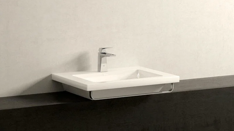 Смеситель для раковины Grohe Allure Brilliant 23029000, нет в наличии - фото 9