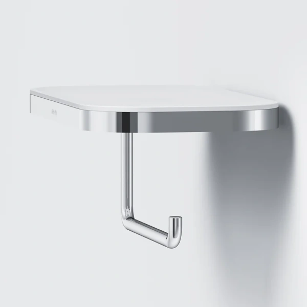 Бумагодержатель Am.Pm Func хром, хром, белые, комбинированные index_1 - фото 9