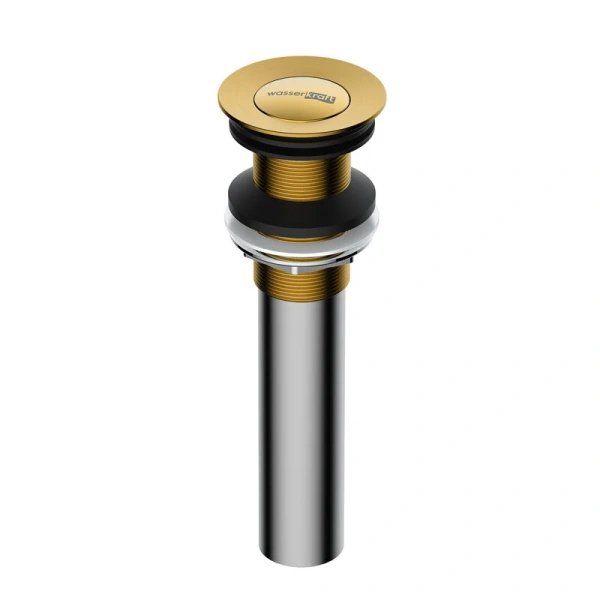 Донный клапан Wasserkraft A2 push-up - фото 4