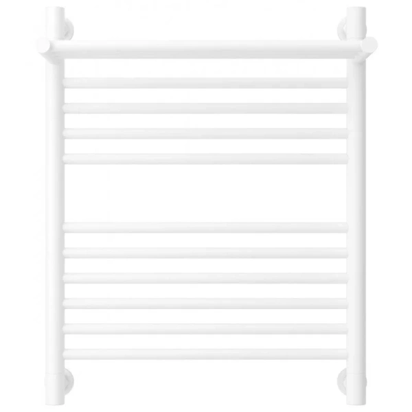 Полотенцесушитель водяной Сунержа Богема+ 50x60 см белый матовый, белыe - фото 3