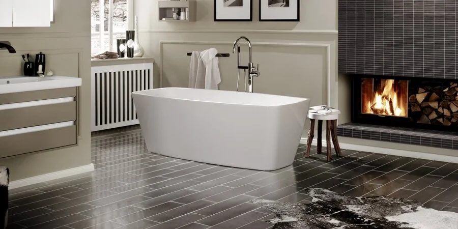 Ванна акриловая Knief Cube 0100-284 170 х 80 см - фото 1