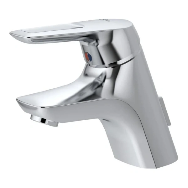 Смеситель для раковины Ideal Standard Ceramix Blue с донным клапаном - фото 1