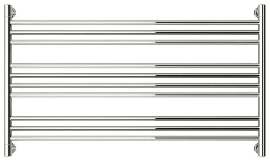 Полотенцесушитель водяной Сунержа Богема L 110х60 см без покрытия - фото 3