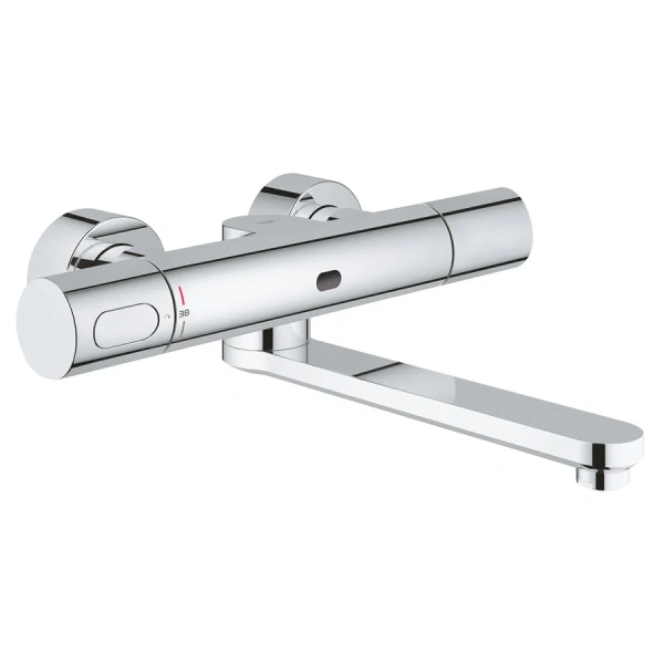 Смеситель для раковины бесконтактный Grohe Eurosmart CE 36332000 - фото 3