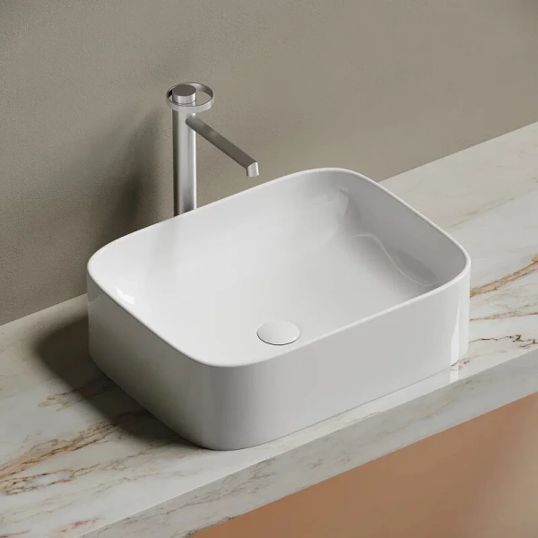 Раковина Ceramica Nova Element 50 см белая index_1 - фото 10