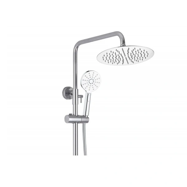 Душевой комплект Акватек Вега хром, нет в наличии index_1 - фото 10