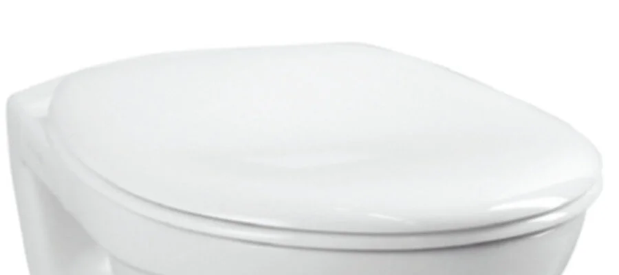 Крышка-сидение с микролифтом VitrA Norm Fit дюропласт - фото 1