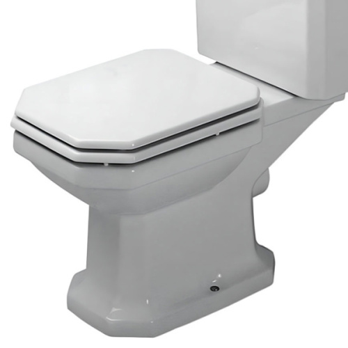 Унитаз напольный, сток внутренний вертикальный, Duravit  1930 0227010000 - фото 1