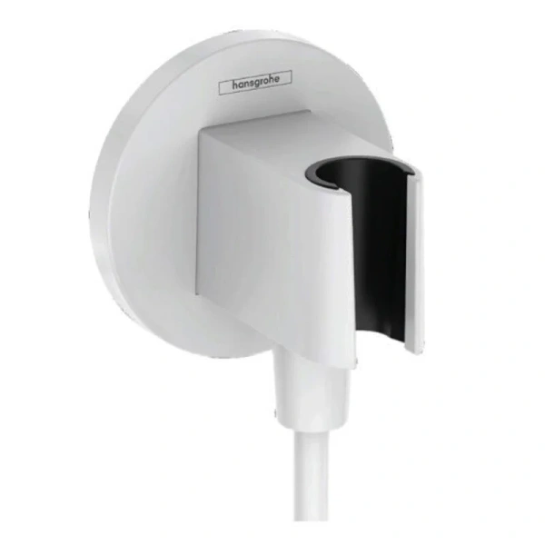 Шланговое подсоединение Hansgrohe FixFit 26888 с держателем