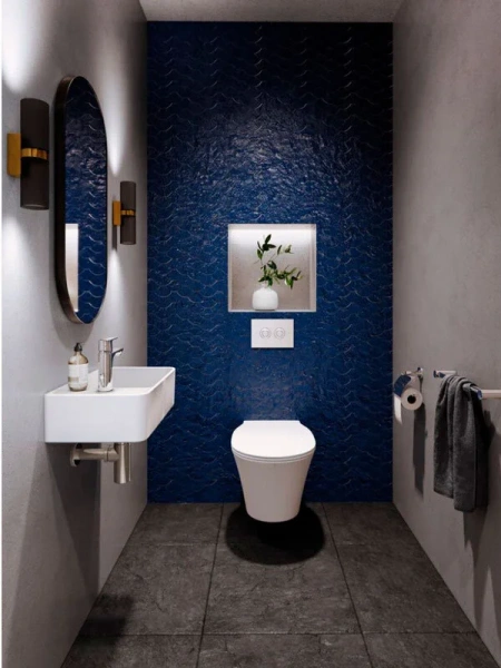 Клавиша смыва Ideal Standard ProSys Septa Pro пневматическая - фото 4