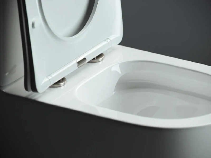 Унитаз компакт Ceramica Nova Mia безободковый, безободковые - фото 8