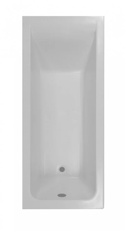 Акриловая ванна Aquanet Bright 00239596, 155 x 70 см, белая (каркас приобретается отдельно) - фото 4