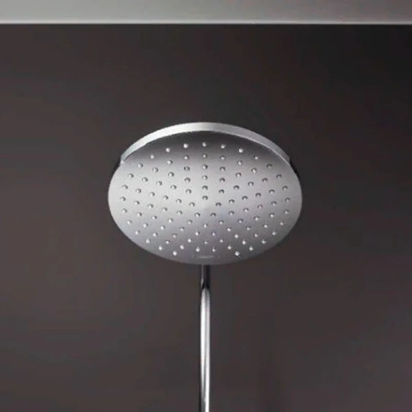 Верхний душ Hansgrohe Vernis Blend 26271 круглый - фото 4