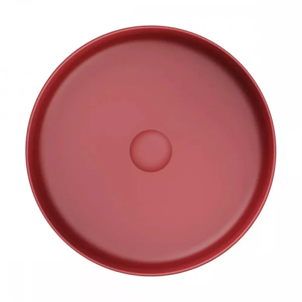 Раковина Omoikiri Mira po 40 см портвейн - фото 2