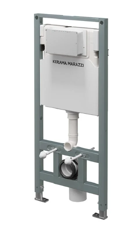 Инсталляция для унитаза Kerama Marazzi Pro металл - фото 1