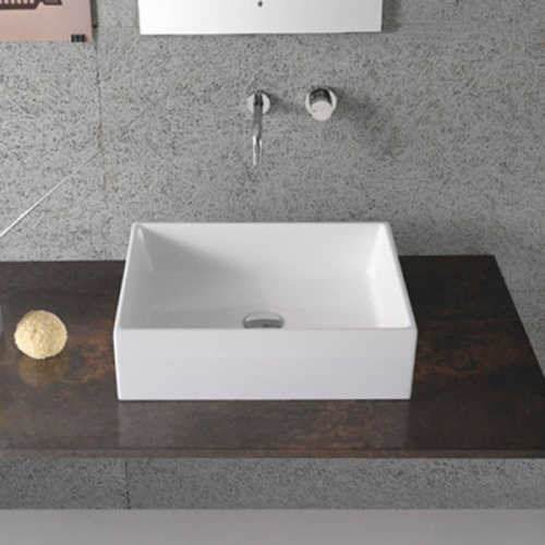 Раковина накладная Globo Forty3 FO050 - фото 2