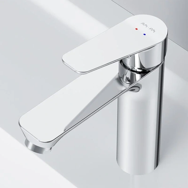 Смеситель для раковины Am.Pm Crave хром, с 1 монтажным отверстием - фото 9