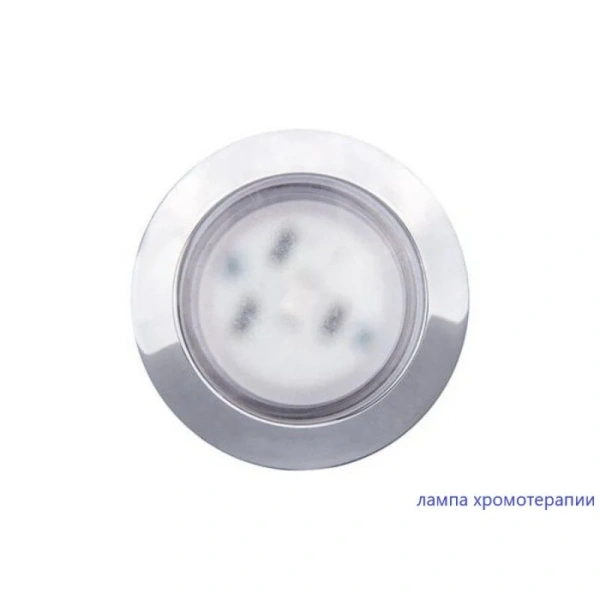 Ванна гидромассажная Excellent Aquaria Ultra Nano 140 x 70 см, цвет белый/хром, WAEX.AQU14.ULTRANANO.CR, белые - фото 8