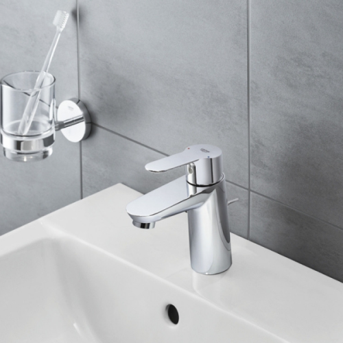 Смеситель с гигиеническим душем Grohe BauEdge - фото 2