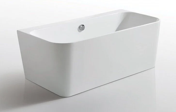 Ванна акриловая Vagnerplast Maggie 160×75 см приставная