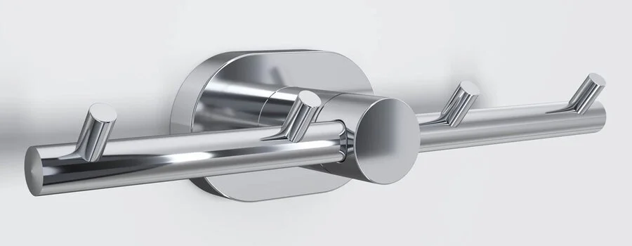 Крючок для ванной AM.PM Sense L хром - фото 4