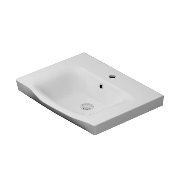 Тумба под раковину подвесная AM.PM Like 65 см 2 ящика