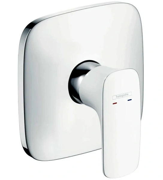Смеситель для душа Hansgrohe PuraVida 15665 без дивертора