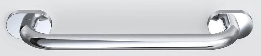 Поручень для ванной Am.Pm Sense 30 см хром, настенные - фото 5