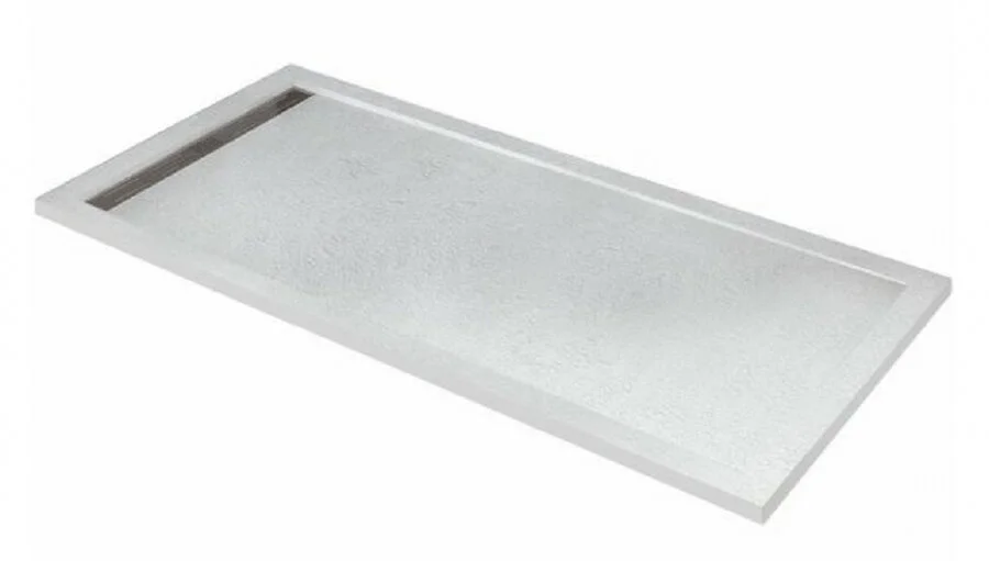 Душевой поддон Cezares Tray 140х80 см из искусственного мрамора - фото 1