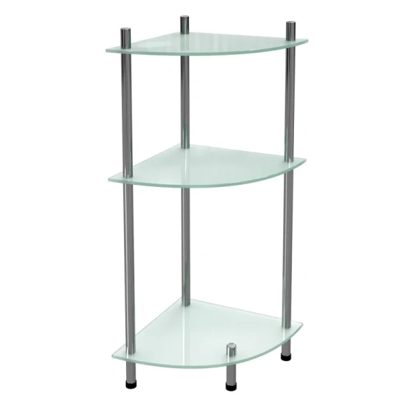 Полочка для ванной WasserKRAFT напольная - фото 1