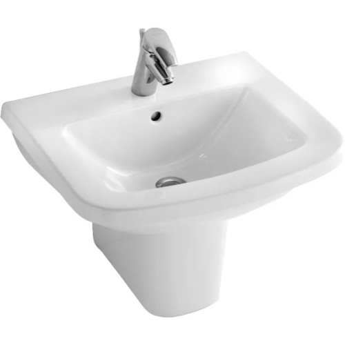 Раковина Jacob Delafon Panache E1435 - фото 2